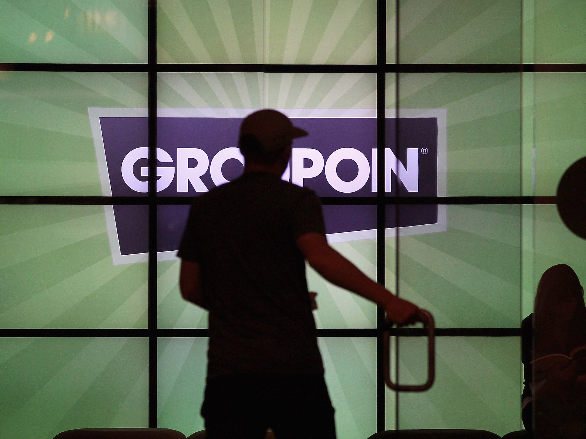 Even after the latest lay-offs Groupon will have almost 10,000 staff – about the same number as Facebook