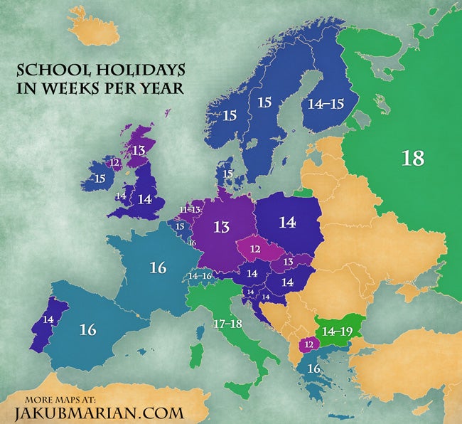 Map by Jakub Marian