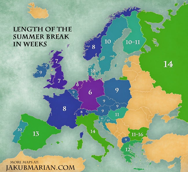 Map by Jakub Marian