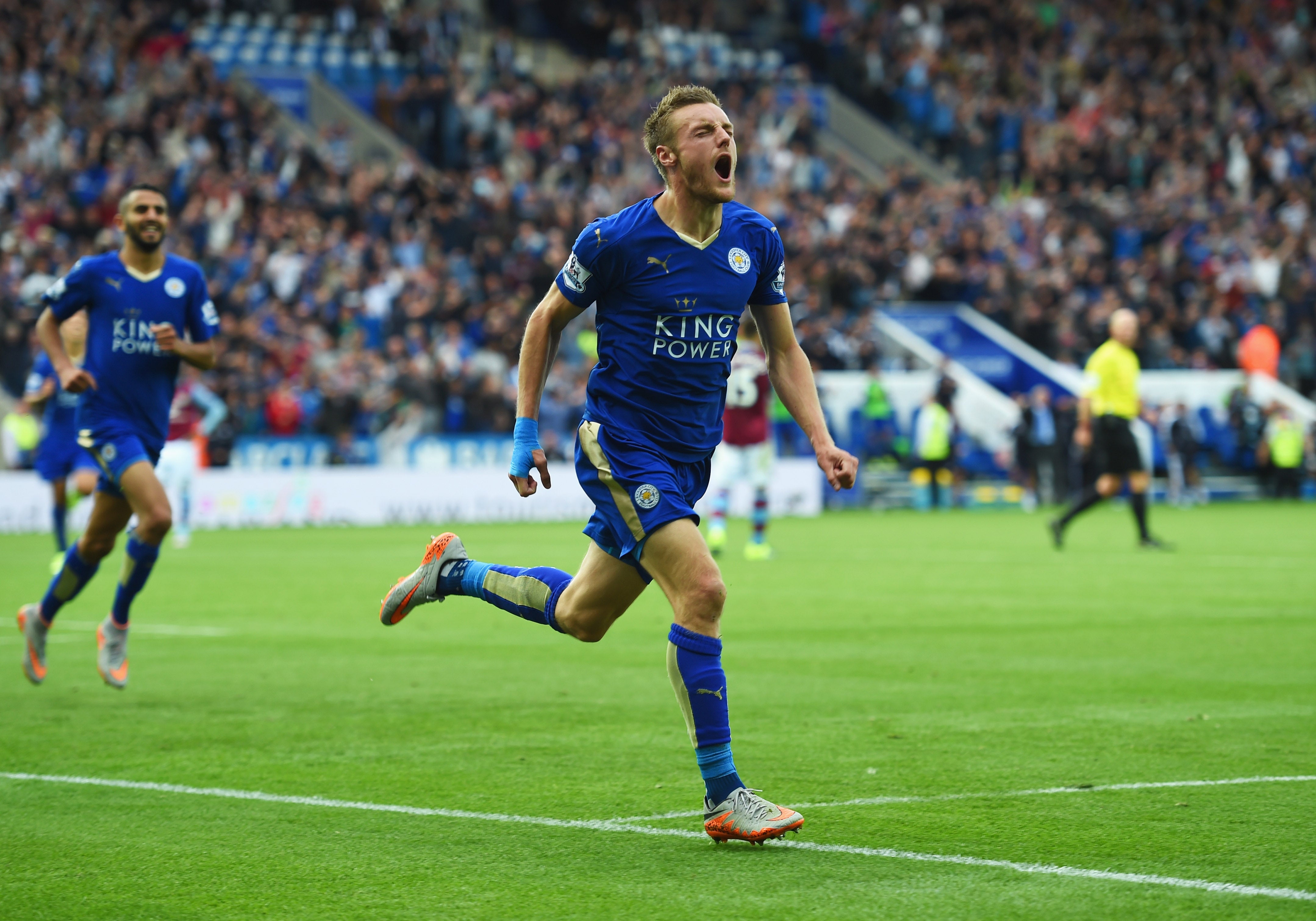 Leicester City remain unbeaten under Claudio Ranieri thanks to comebacks like the 3-2 win over Aston Villa