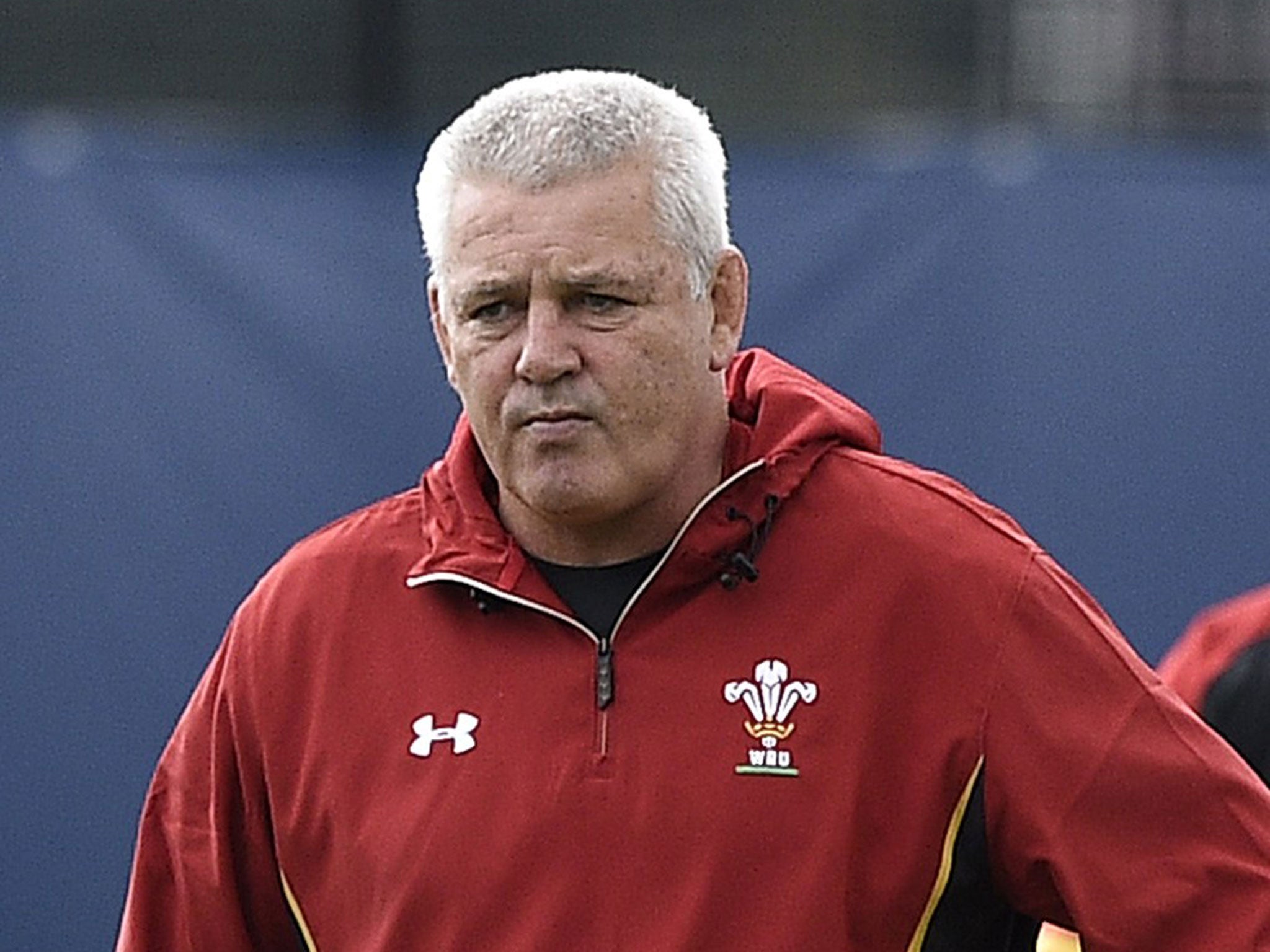 ‘Either you’ve got rules or you haven’t got rules. What’s the spirit of the rules?’ said Warren Gatland