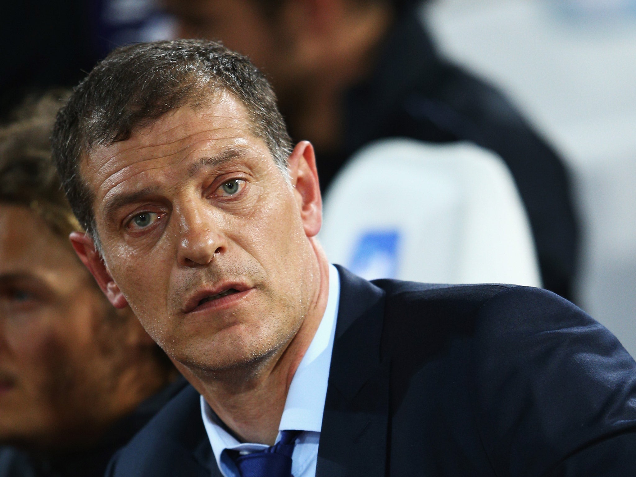 West Ham boss Bilic