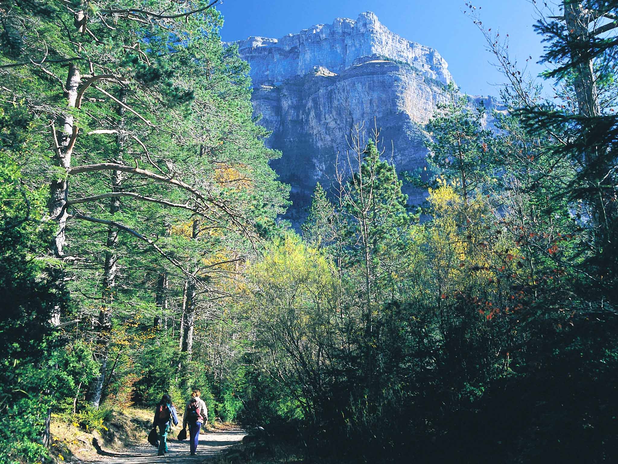 Peak practice: Monte Perdido in Ordesa National Park