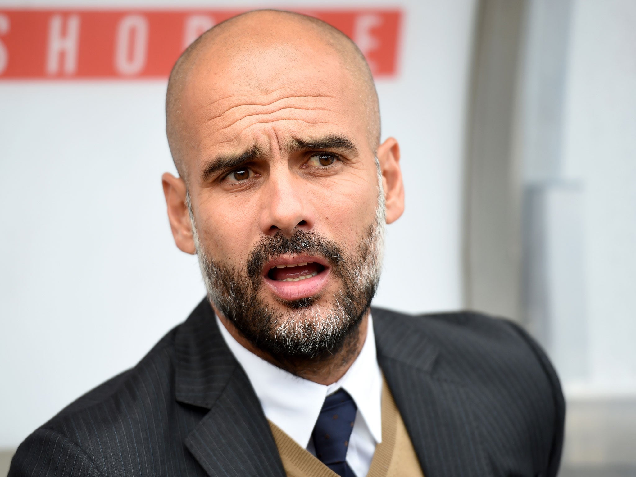 Pep Guardiola