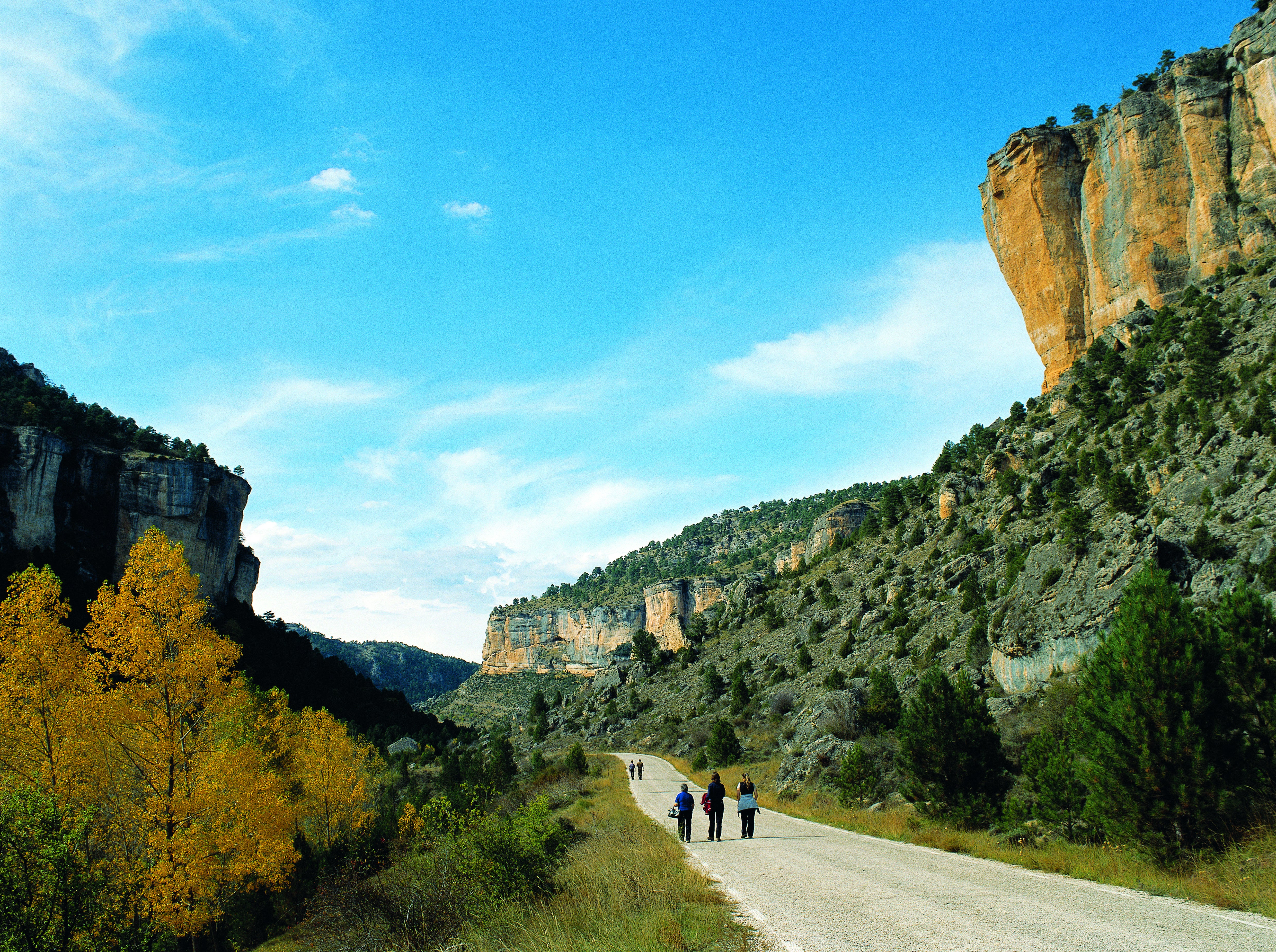 Cañón del Tajo