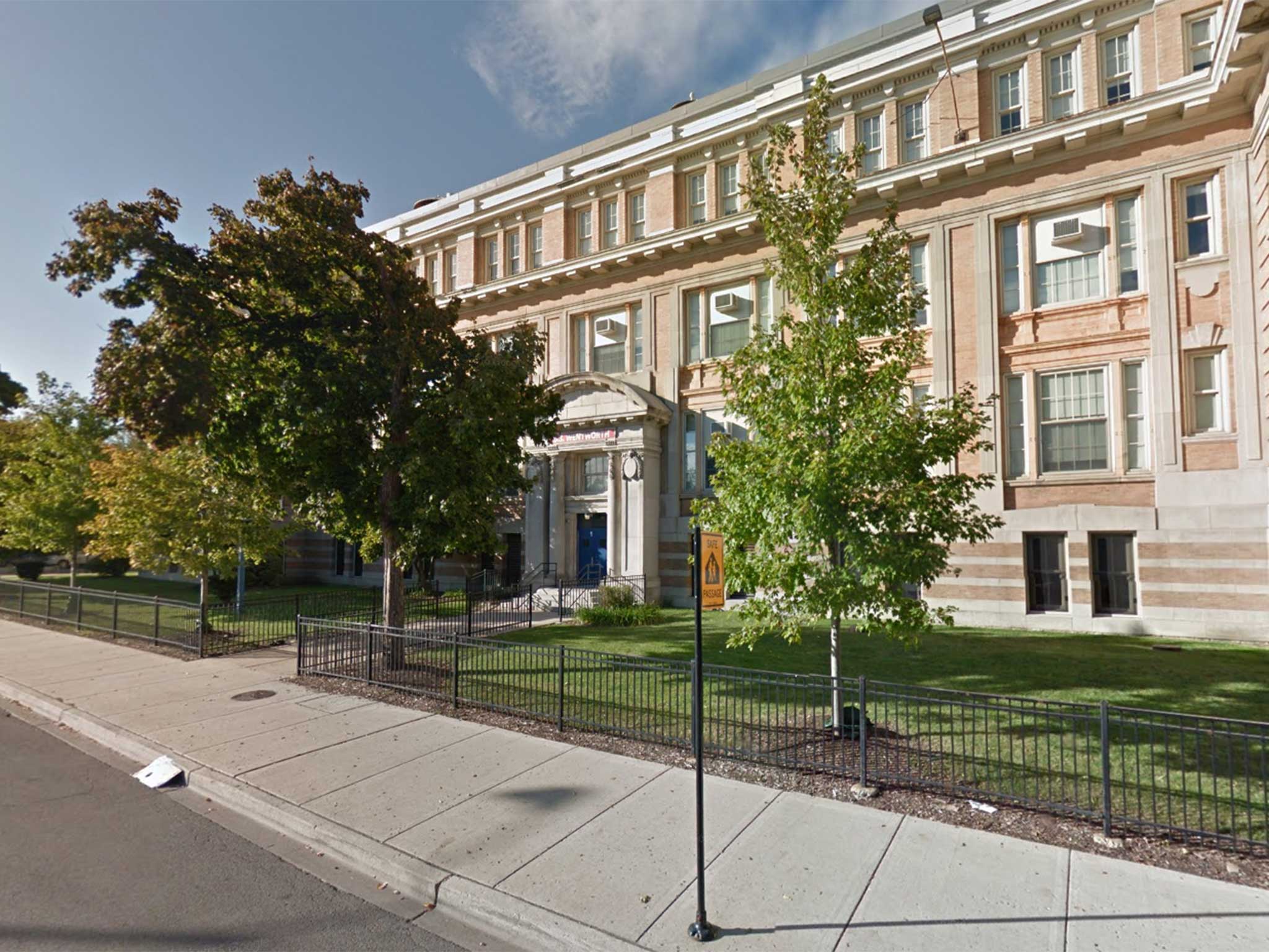 Wentworth Elementary has launched an investigation into events