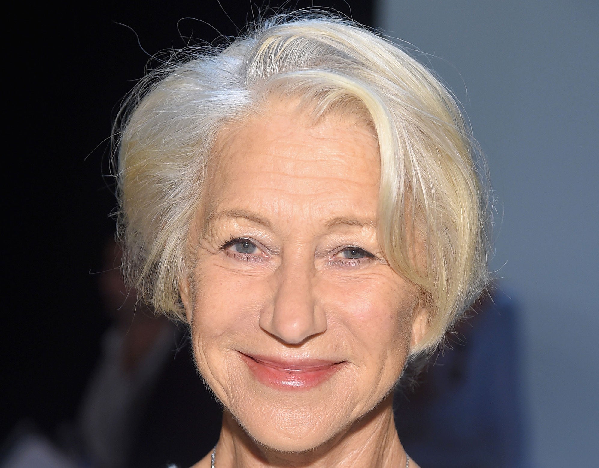 Helen Mirren says she hates the word 'beautiful'