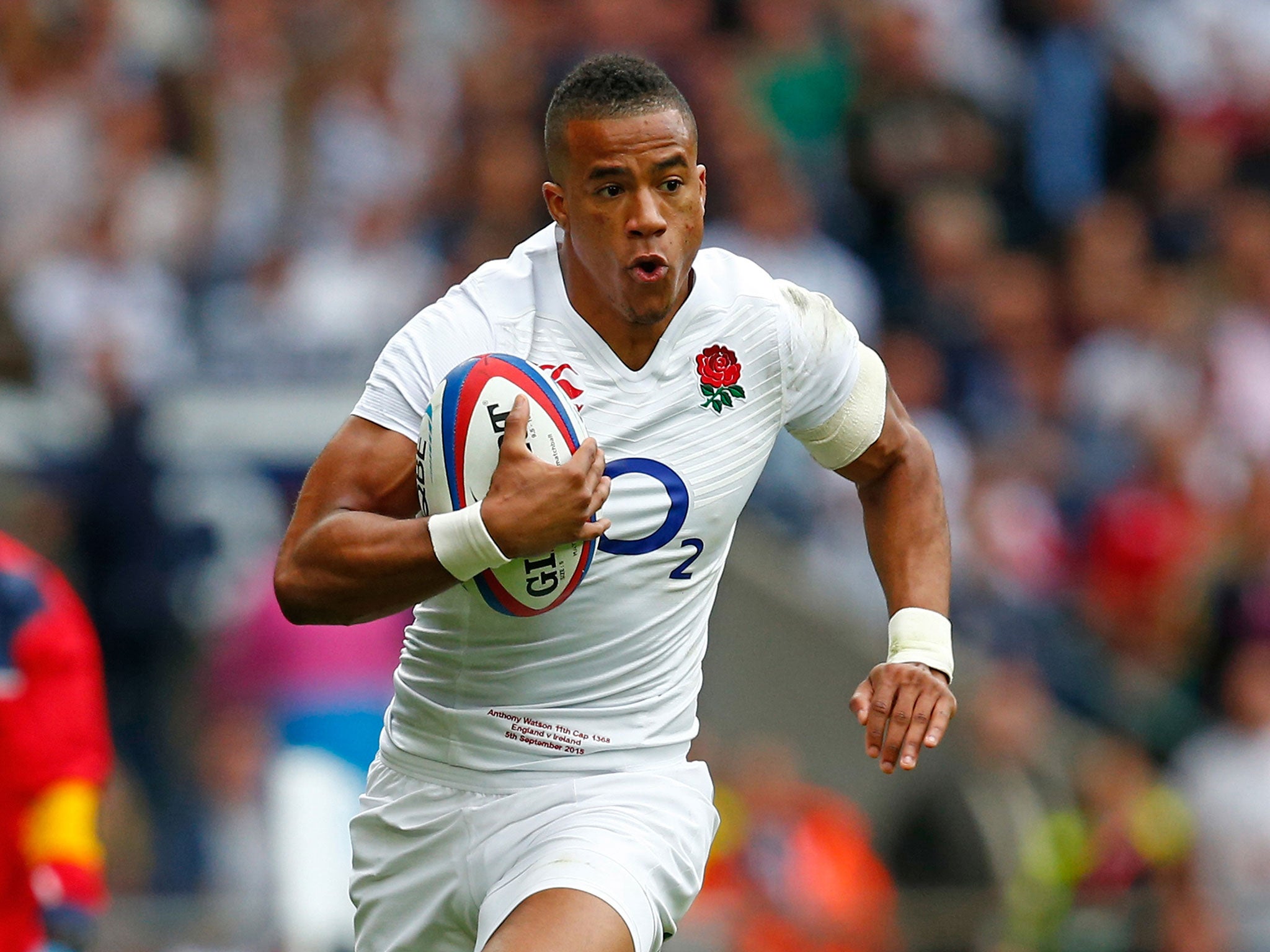 Worked hard with the few chances he did see and one led to three points from the boot of Farrell, but starved of ball as England struggled to impose on Wales in the second half.