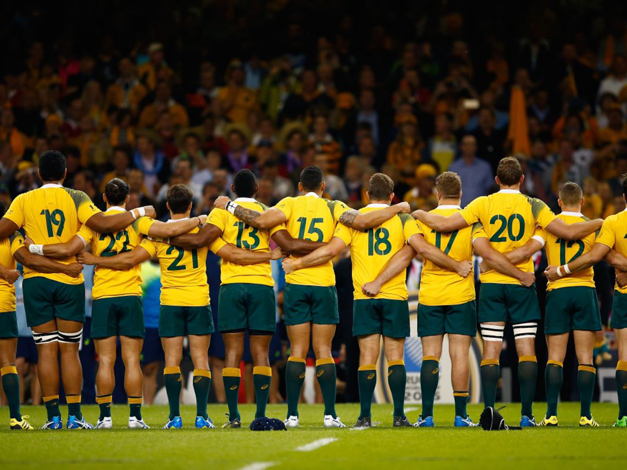 Australia have recovered to now become a match for any side at the World Cup