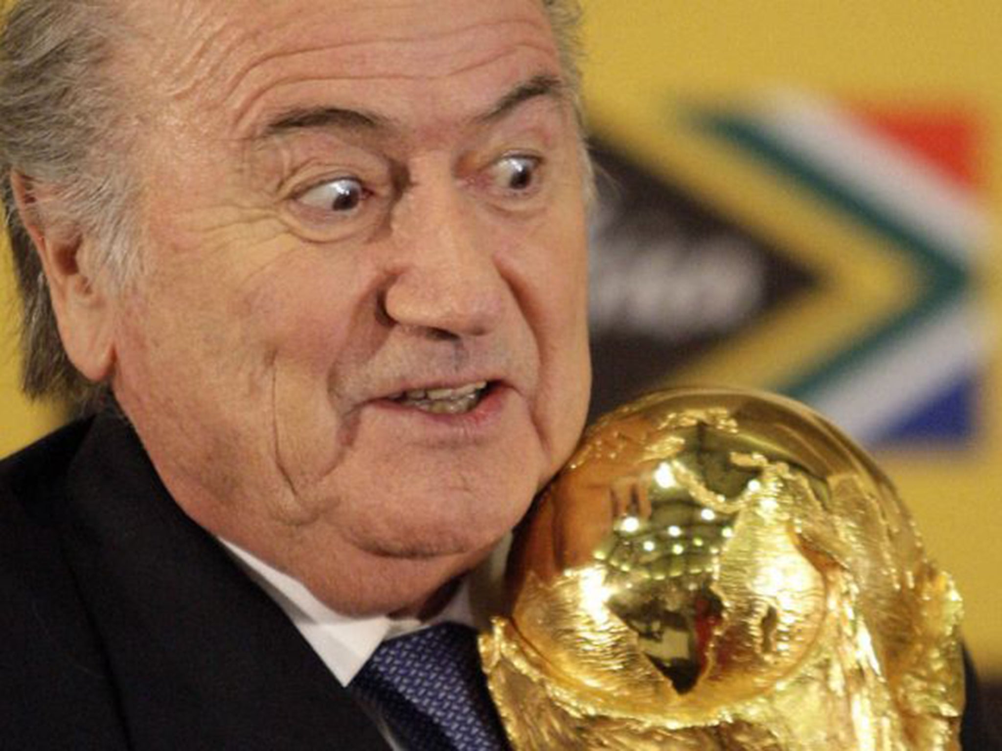 The endgame for Sepp Blatter is close, but the electorate to replace Fifa’s president is compromised