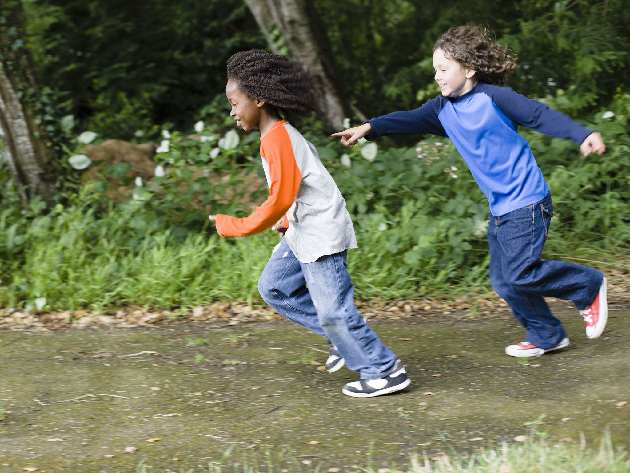 A US school district plans to change the popular playground game