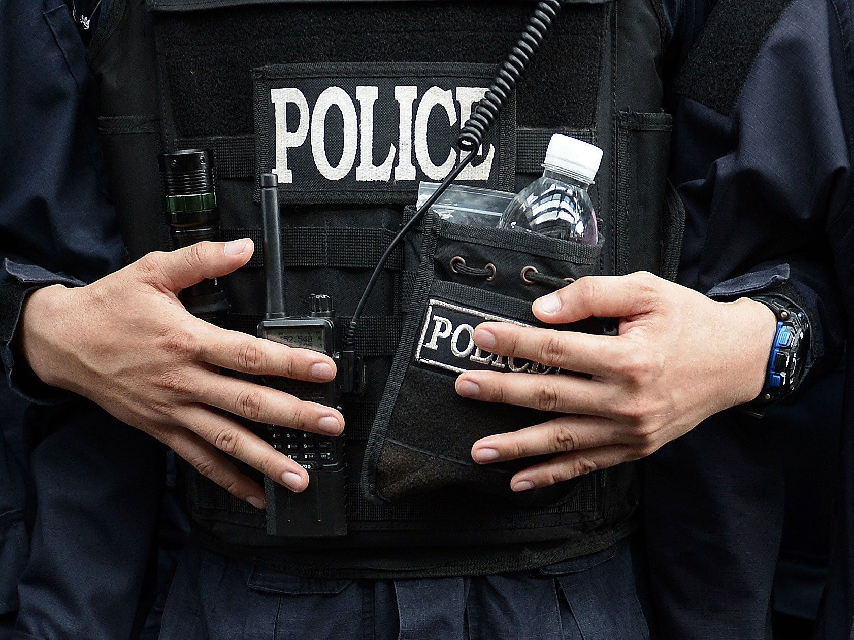 Former cops reveal their stories of attempted bribery online