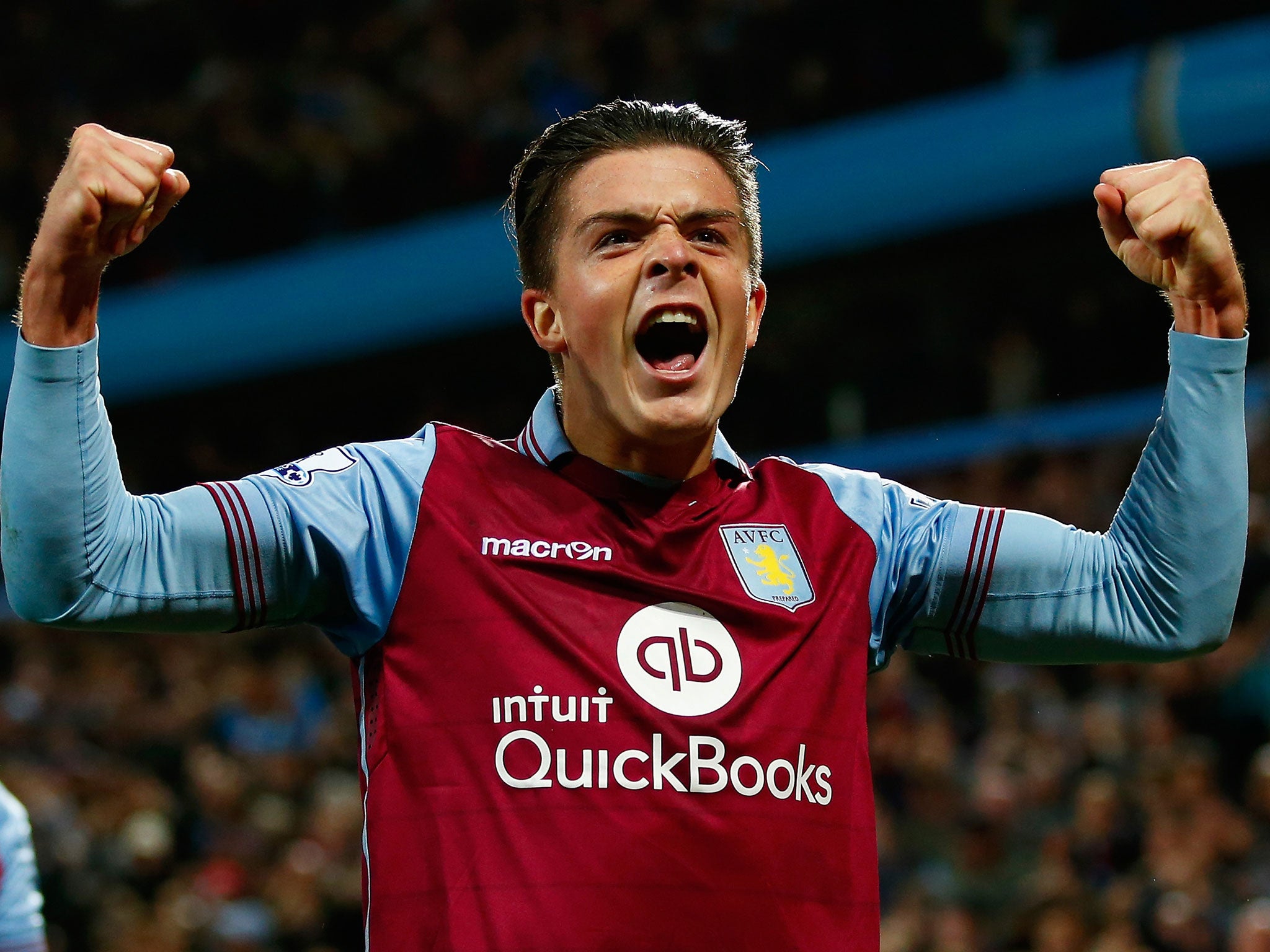 Jack Grealish