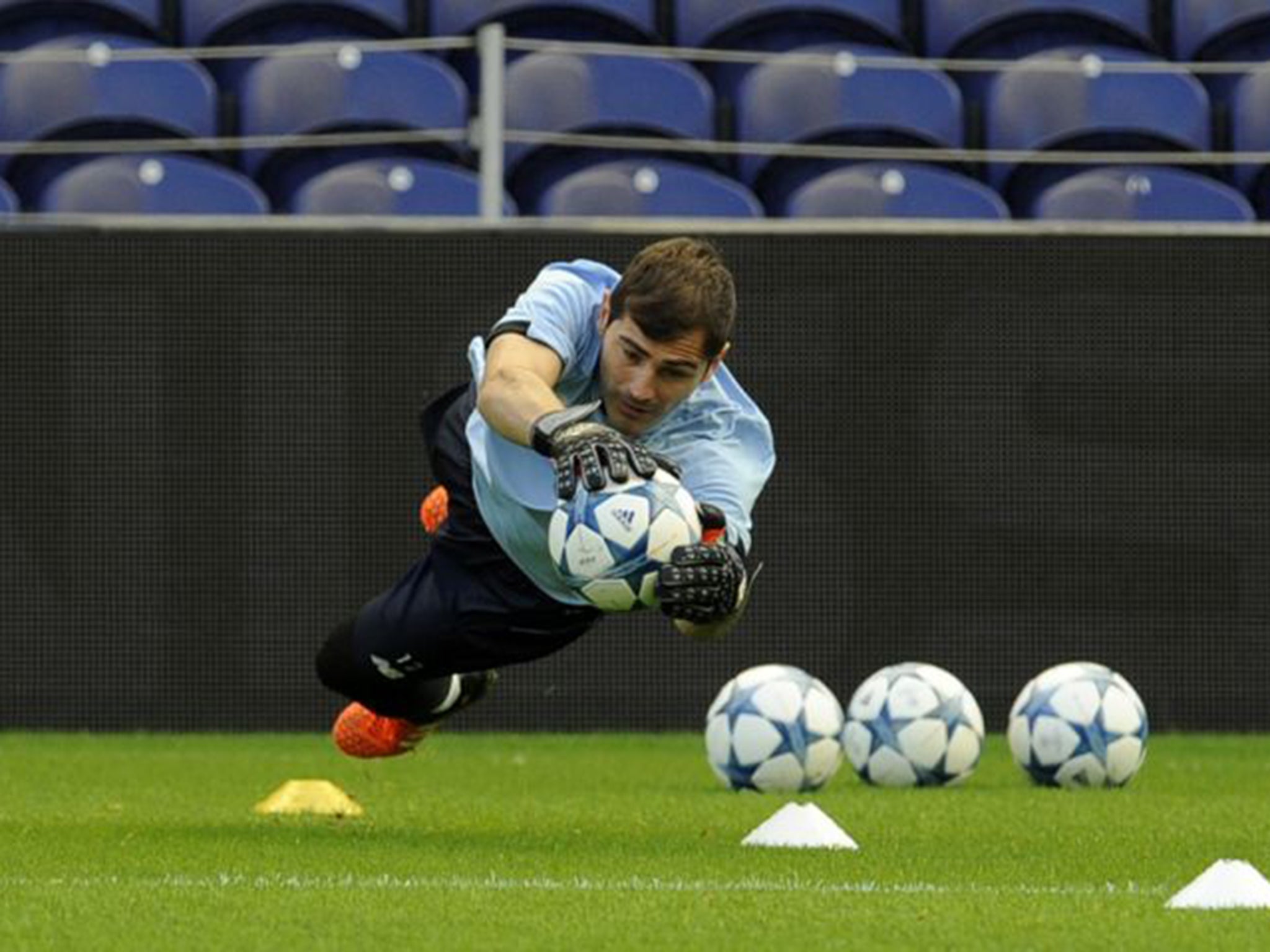 Iker Casillas was not always a fan of Mourinho’s at Real Madrid