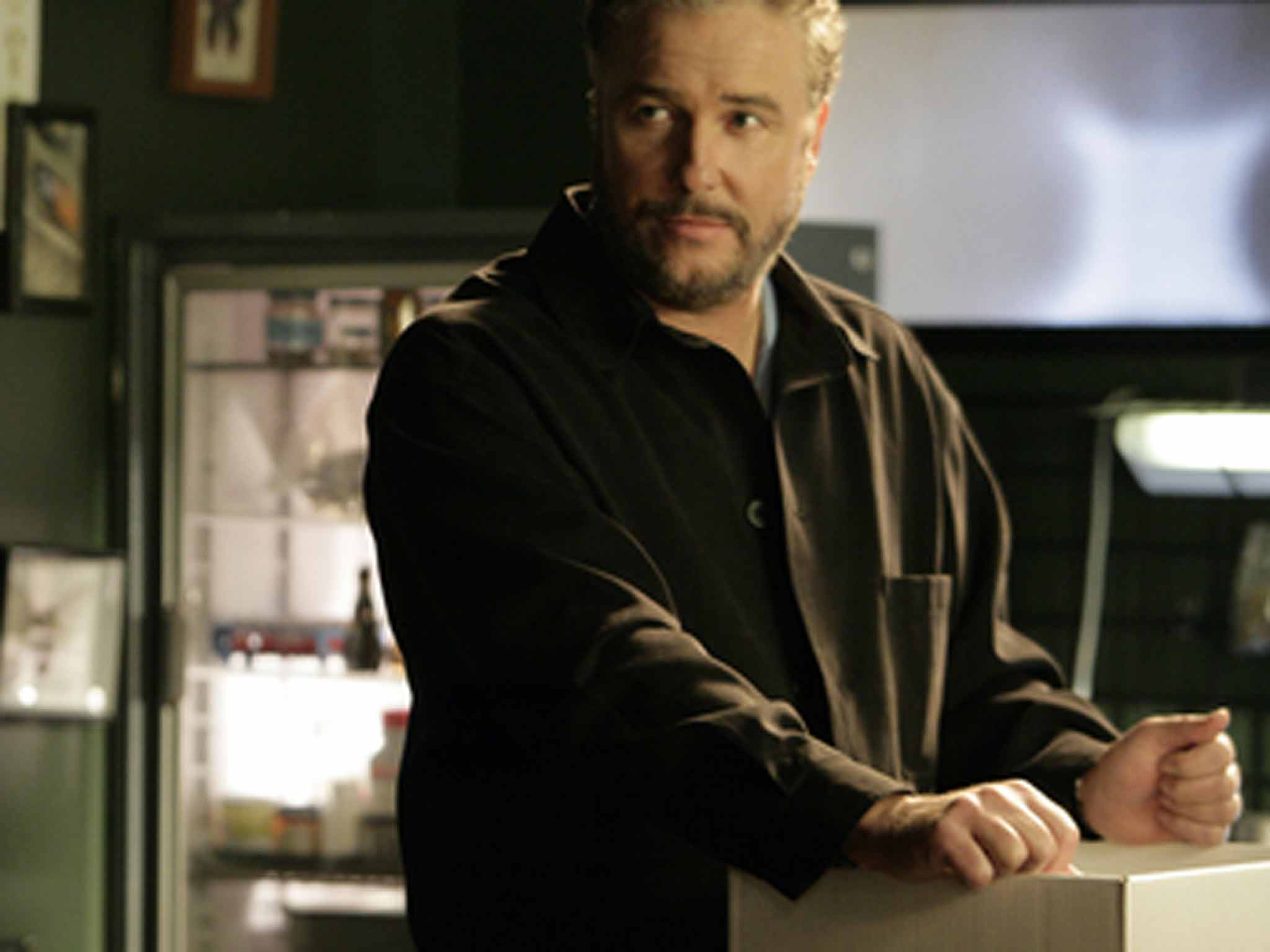 Farewell to Gil Grissom - CSI: Crime Scene Investigations