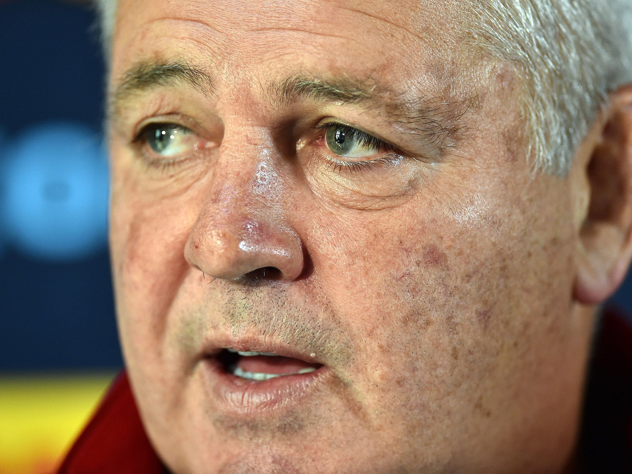 Any player not pulling his weight will be dropped, warns Gatland