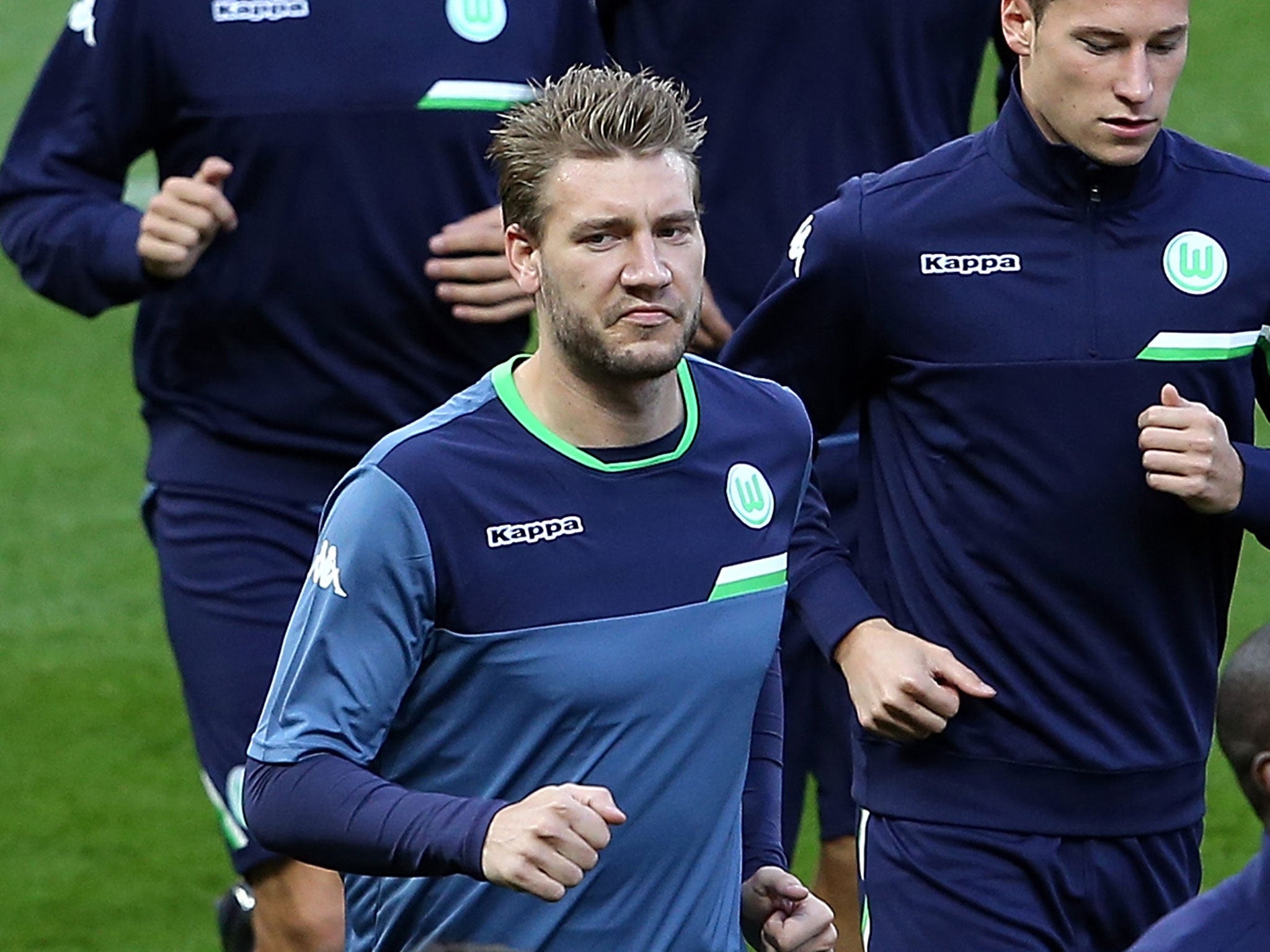 Nicklas Bendtner