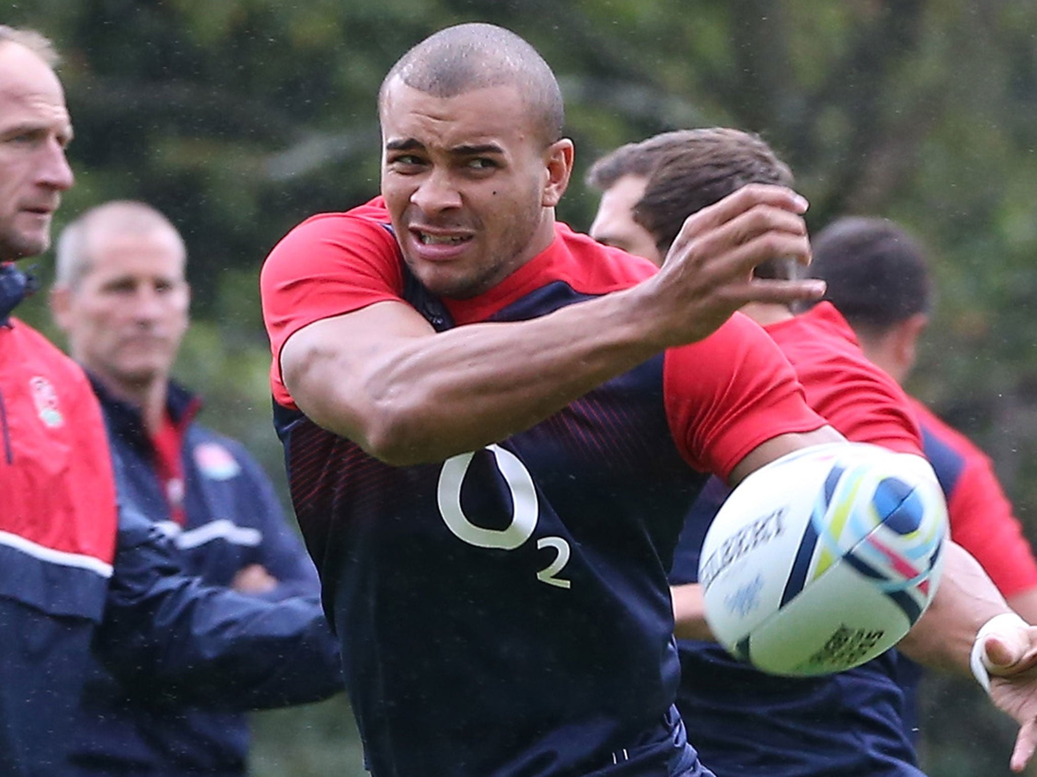 Jonathan Joseph: Life under Eddie is slightly different