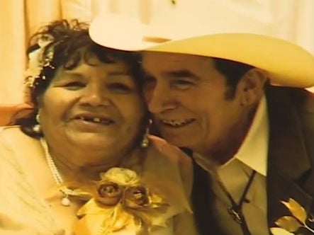 Ana Maria and Domingo Chavez