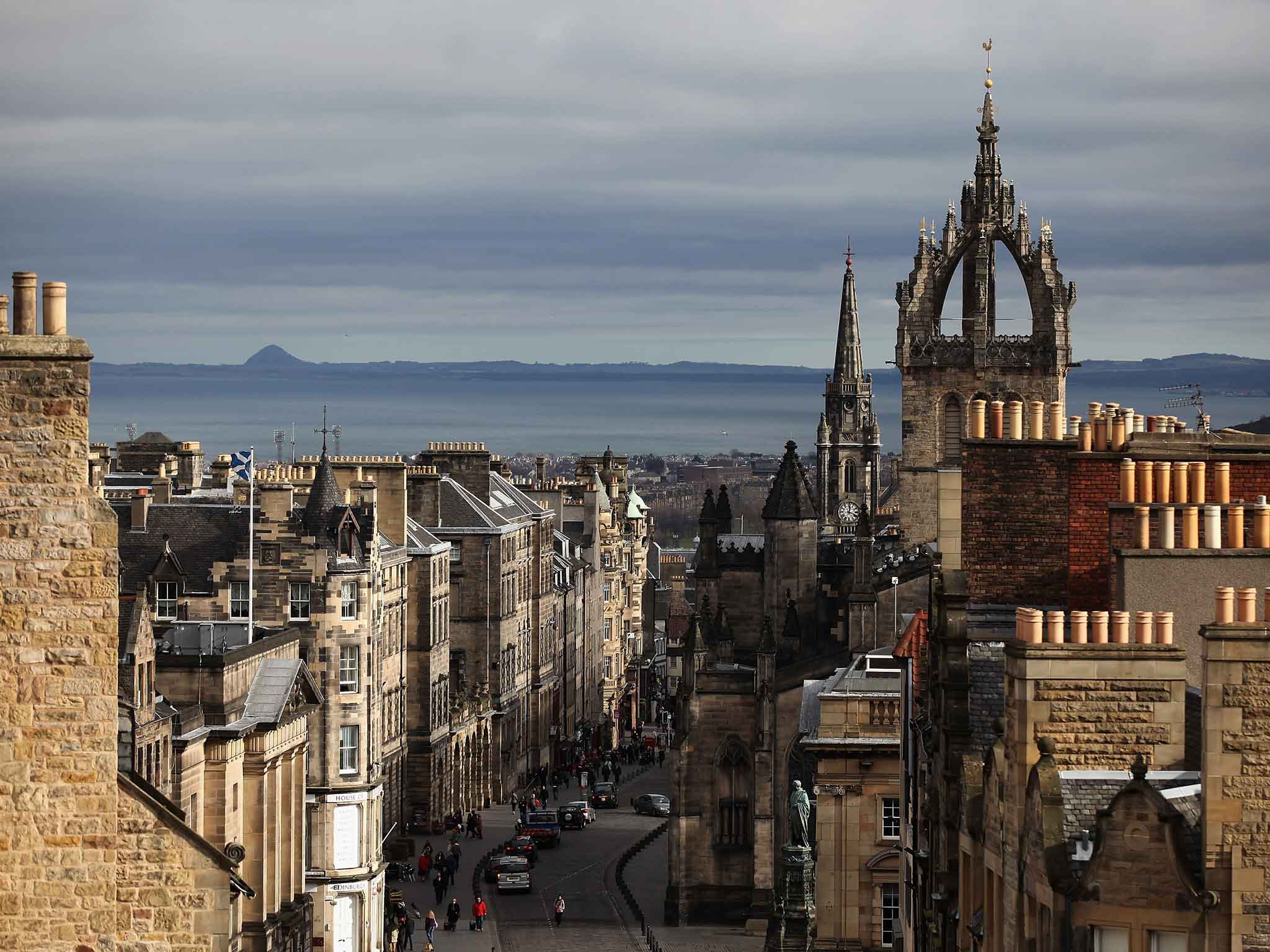 A free exhibition exploring the discovery will open in Edinburgh this week