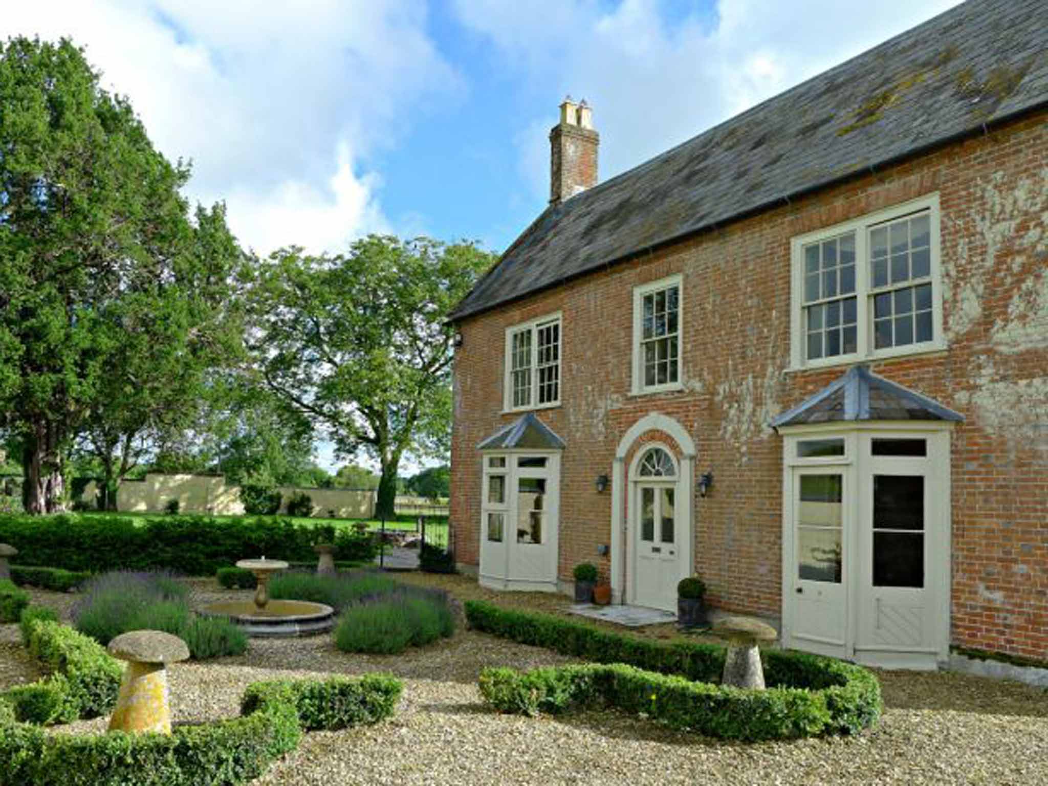 Launceston Farm B&B, Dorset