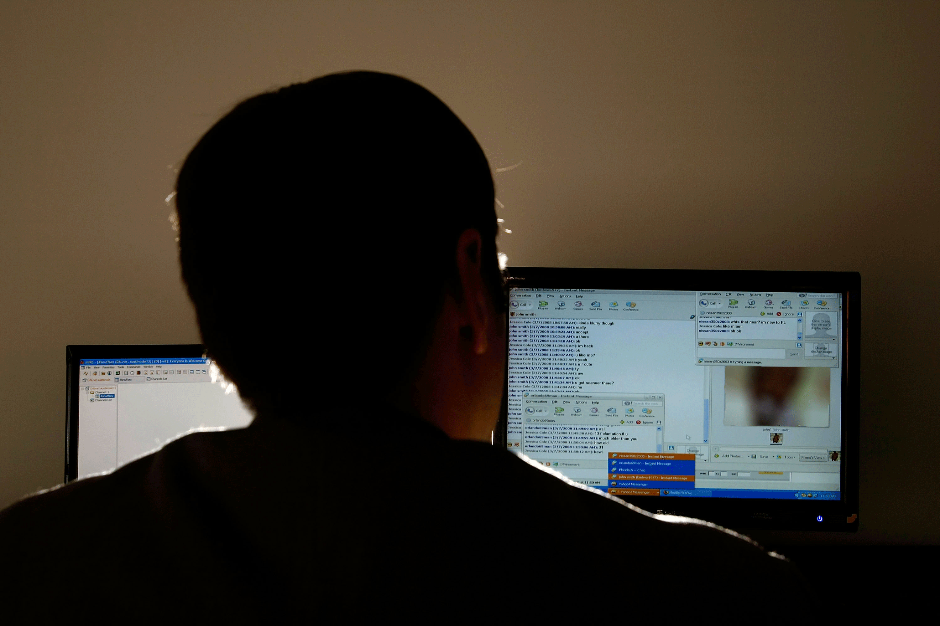 Paedophiles could be offered counselling to combat child pornography