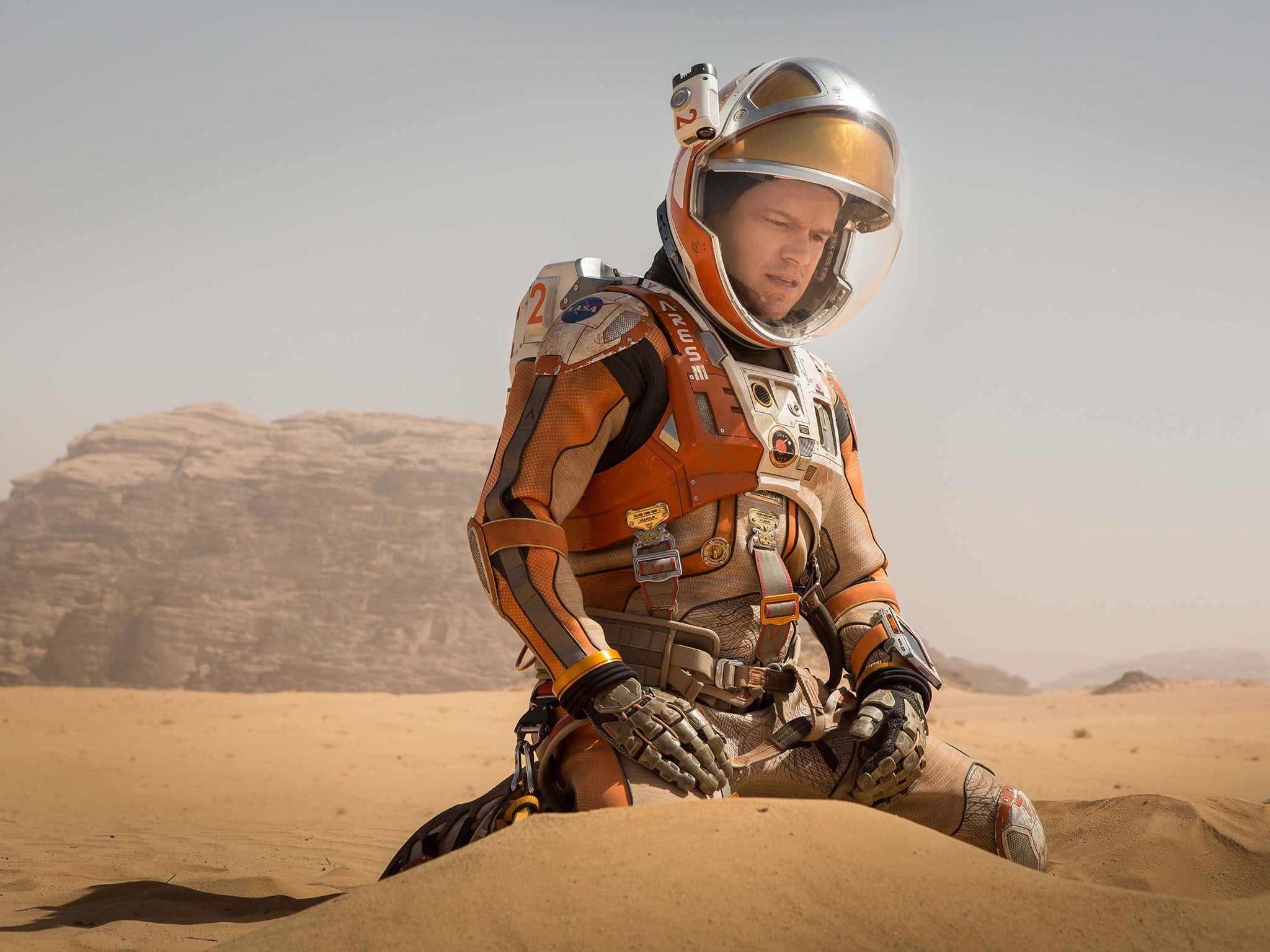 ‘The Martian’