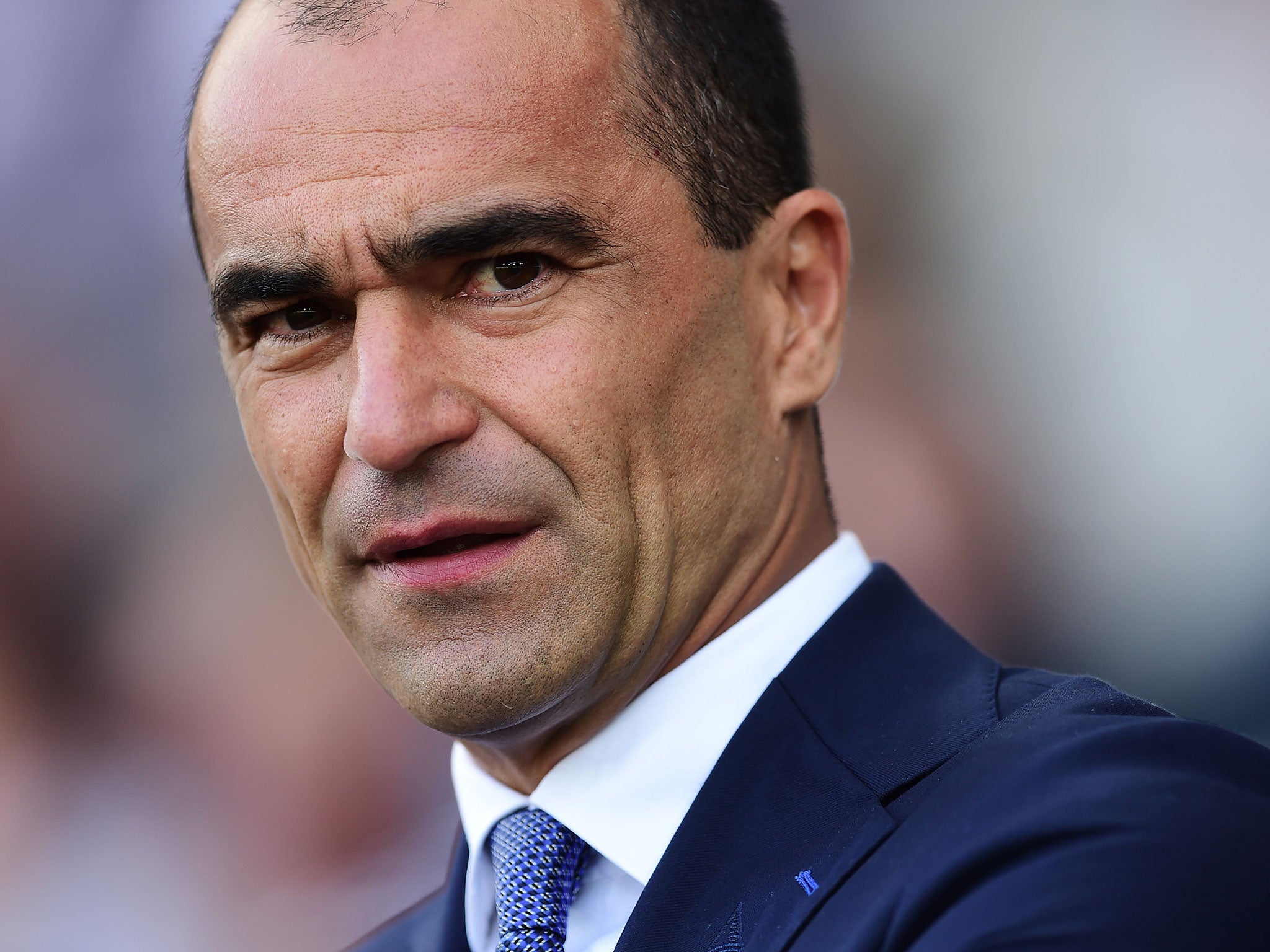 Roberto Martinez