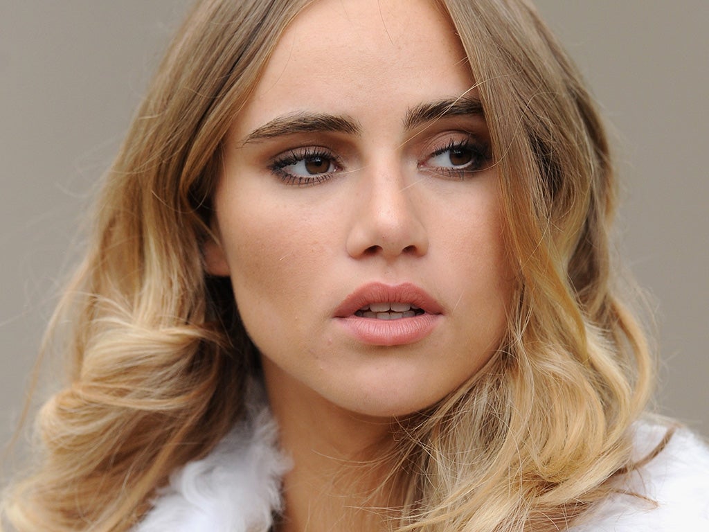 Suki Waterhouse