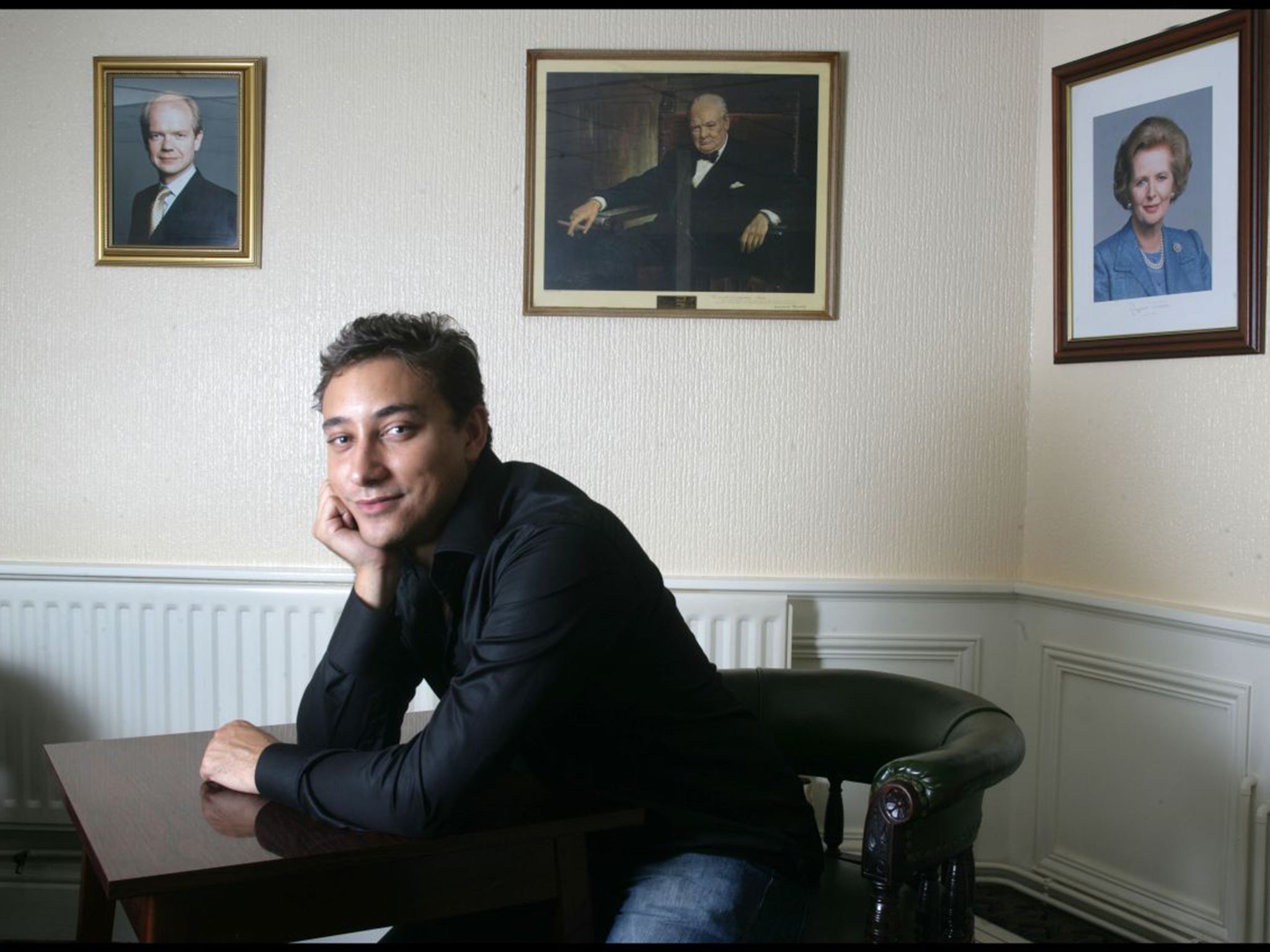 Mark Clarke, founder of the RoadTrip campaign