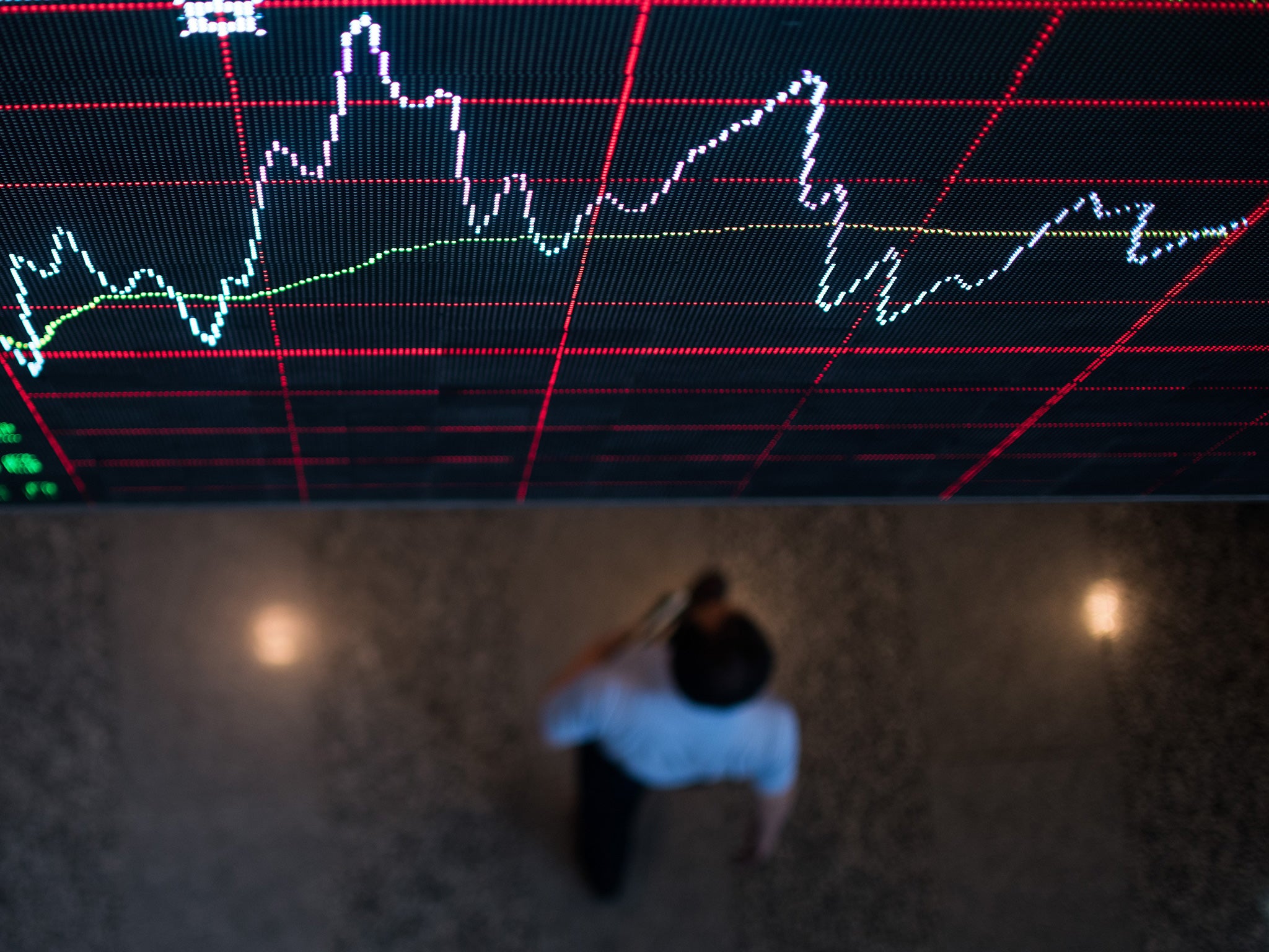 Global volatility in the markets since Shanghai’s ‘Black Monday’ in August has driven many investors to the sidelines