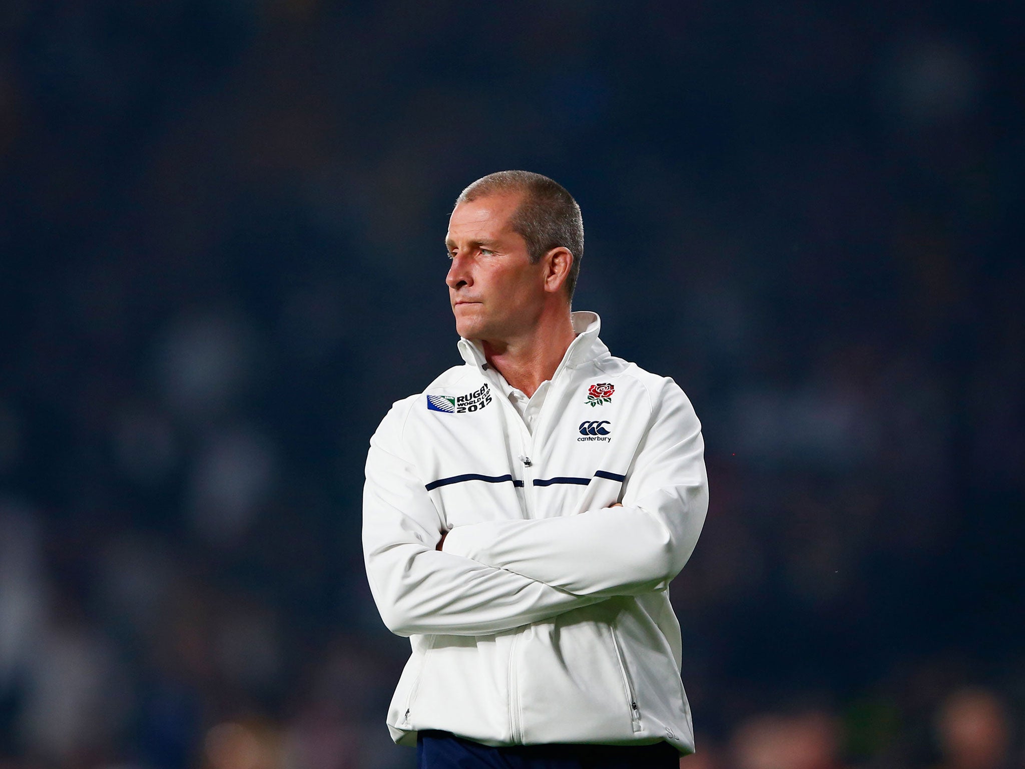 Stuart Lancaster knows his side cannot afford to lose tonight