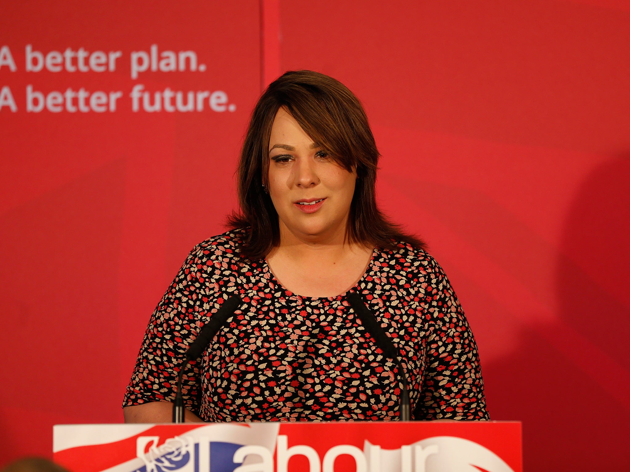 Labour MP for Dewsbury and Mirfield Paula Sherriff