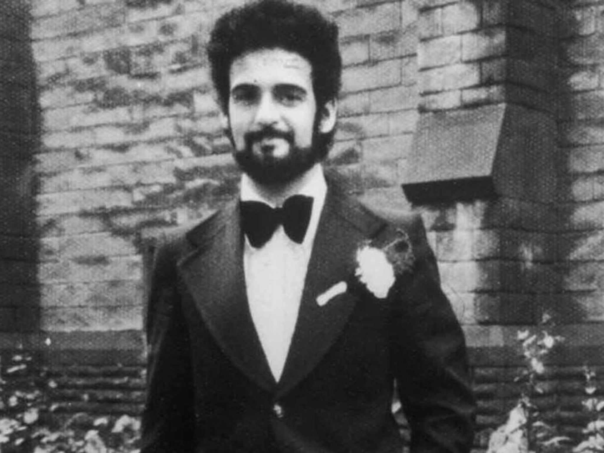 Yorkshire Ripper Peter Sutcliffe