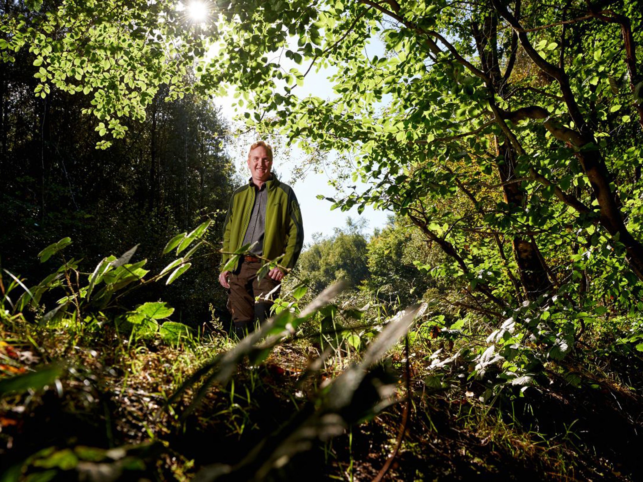 ‘We are interested in every aspect of walking’: Ramblers chief executive Benedict Southworth