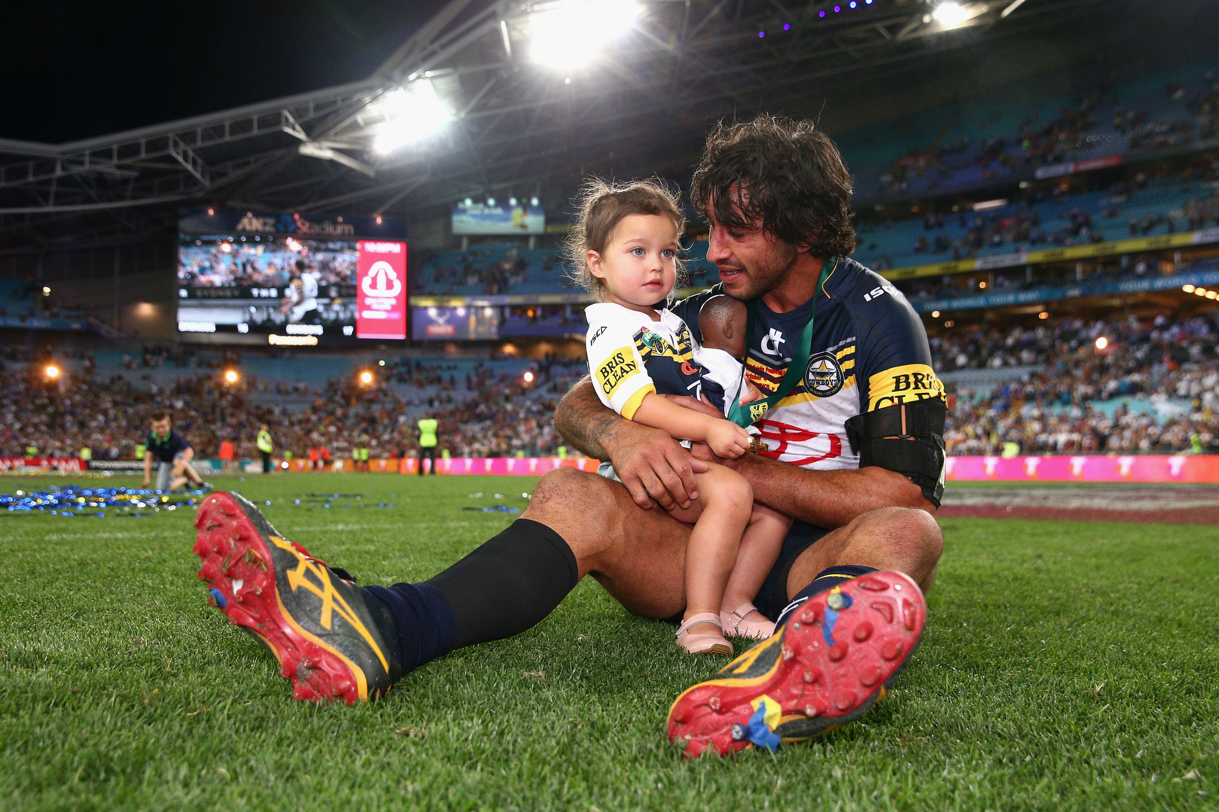 Johnathan Thurston