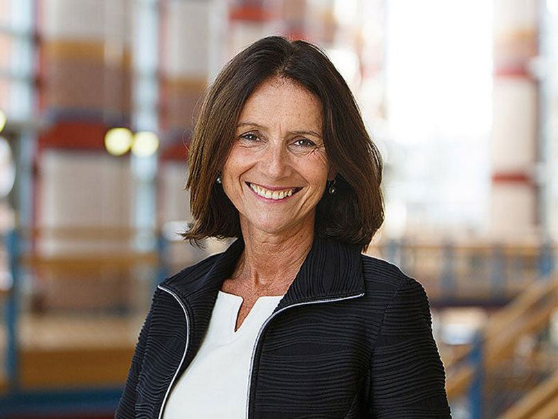 Carolyn Fairbairn, 54, the new head of CBI, holds several directirships
