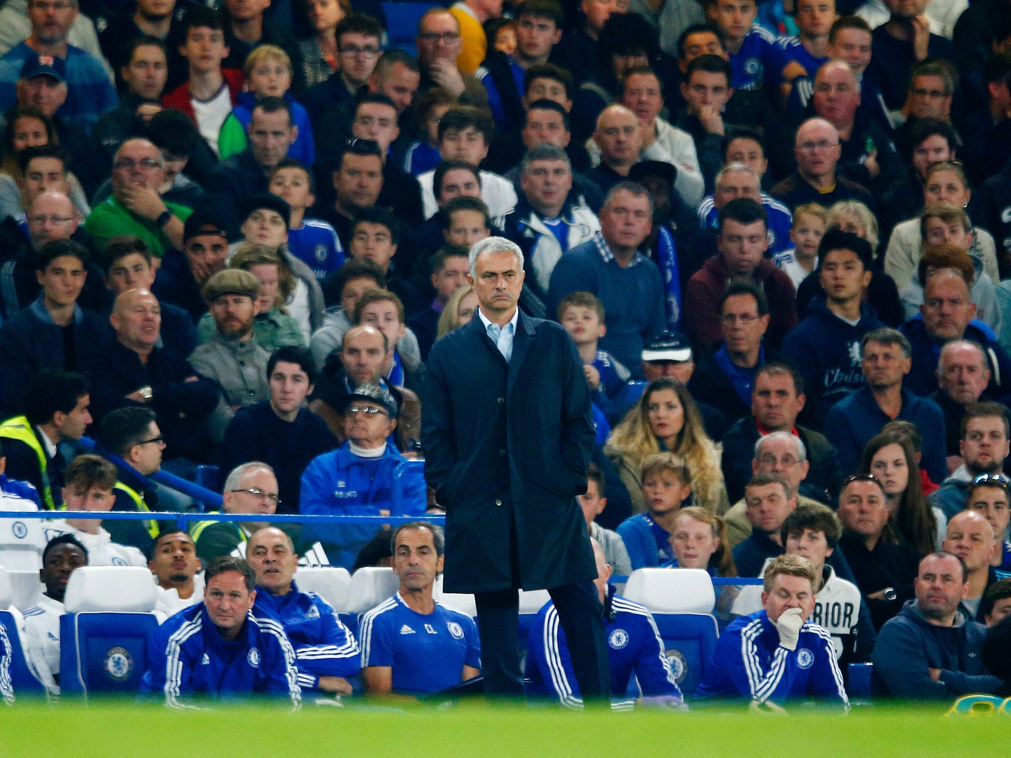 Jose Mourinho