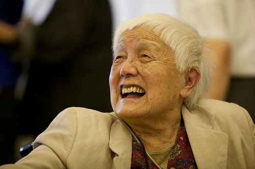 Grace Lee Boggs died in Detroit