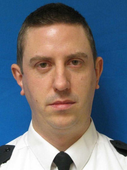 Police have opened a murder investigation into the death of PC Phillips after he was killed in a hit-and-run