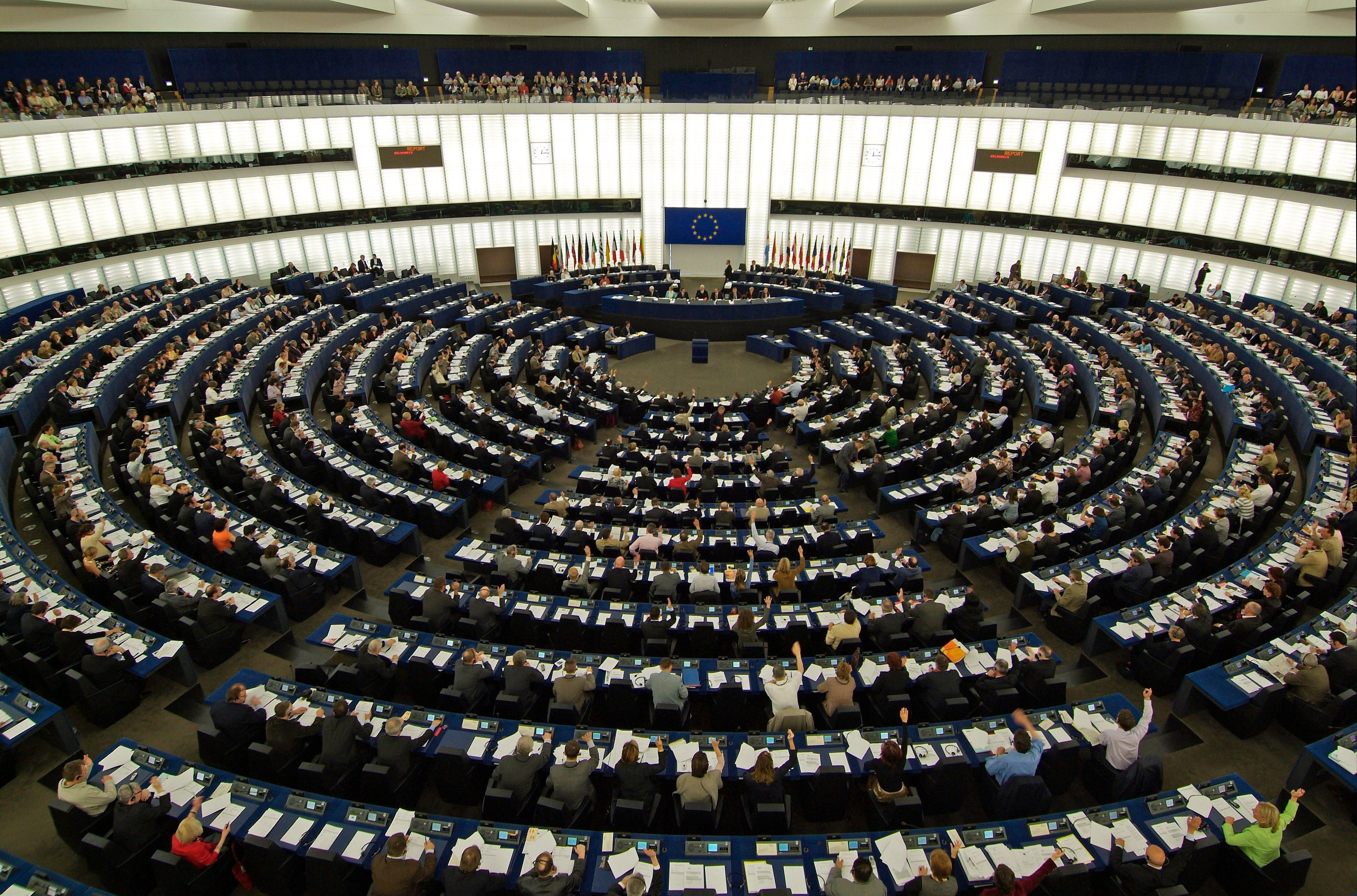 The European Parliament