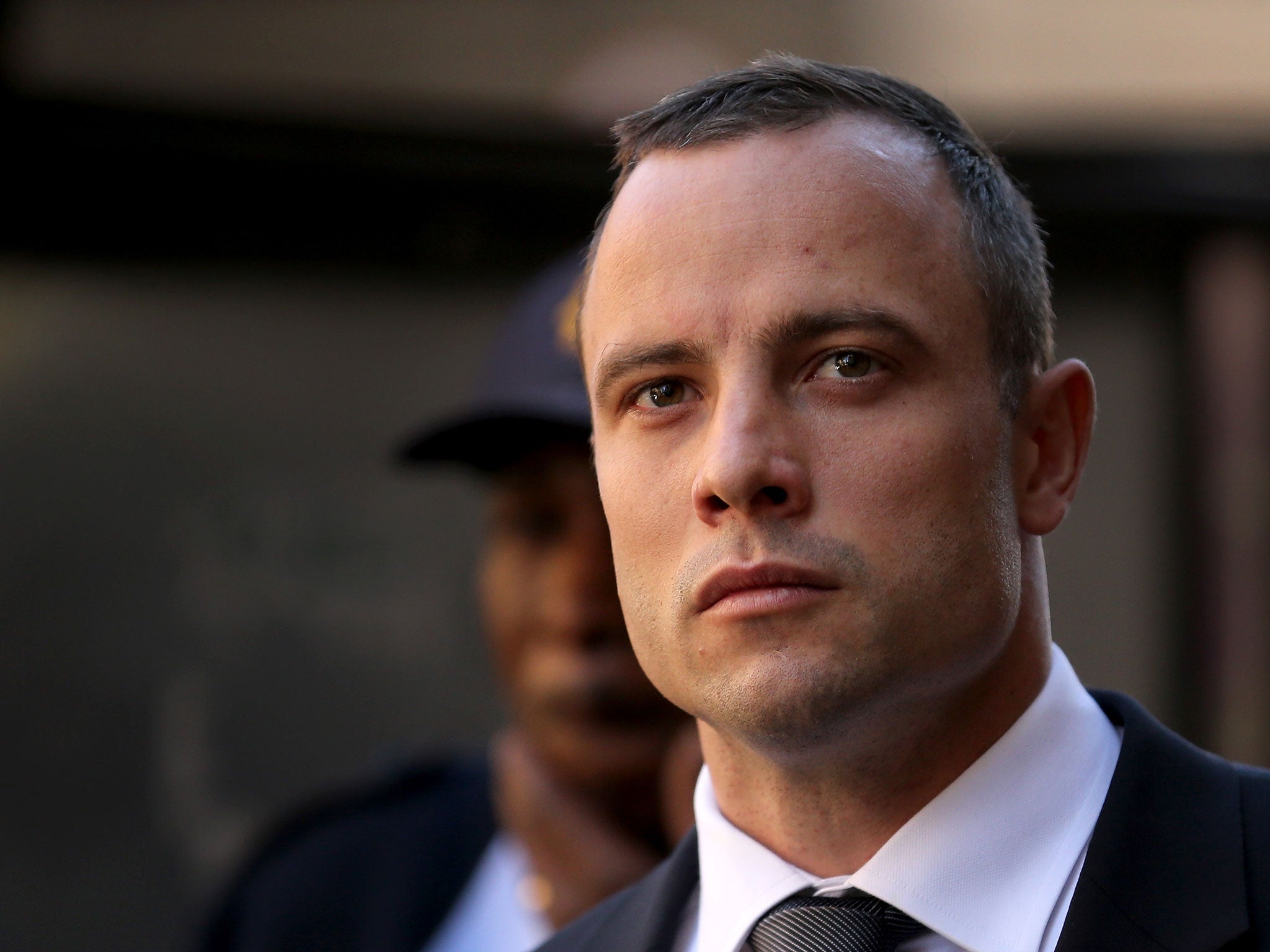 Oscar Pistorius