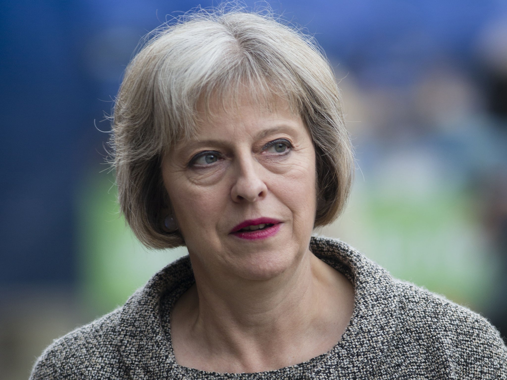 Theresa May will give a speech on Tuesday, vowing to cut immigration