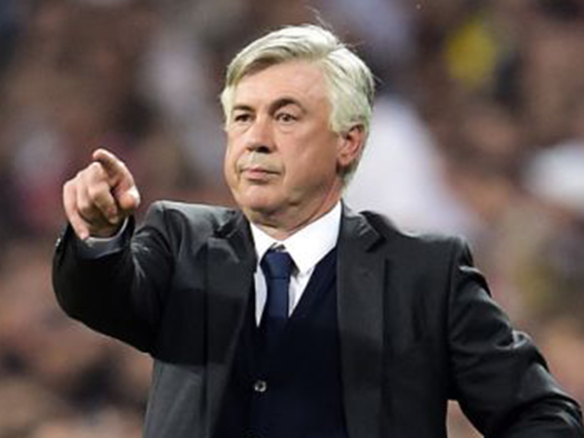 Carlo Ancelotti