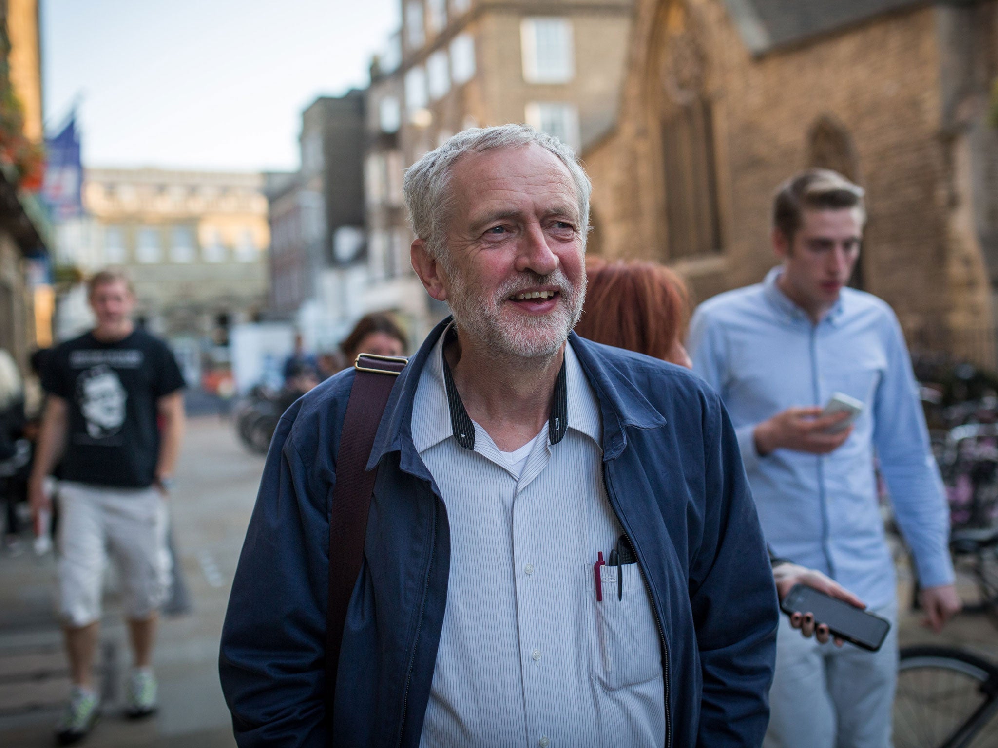 The article, which was found to have misinterpreted previous remarks, was headlined: 'Labour grandees round on ‘anti-Semite’ Corbyn'