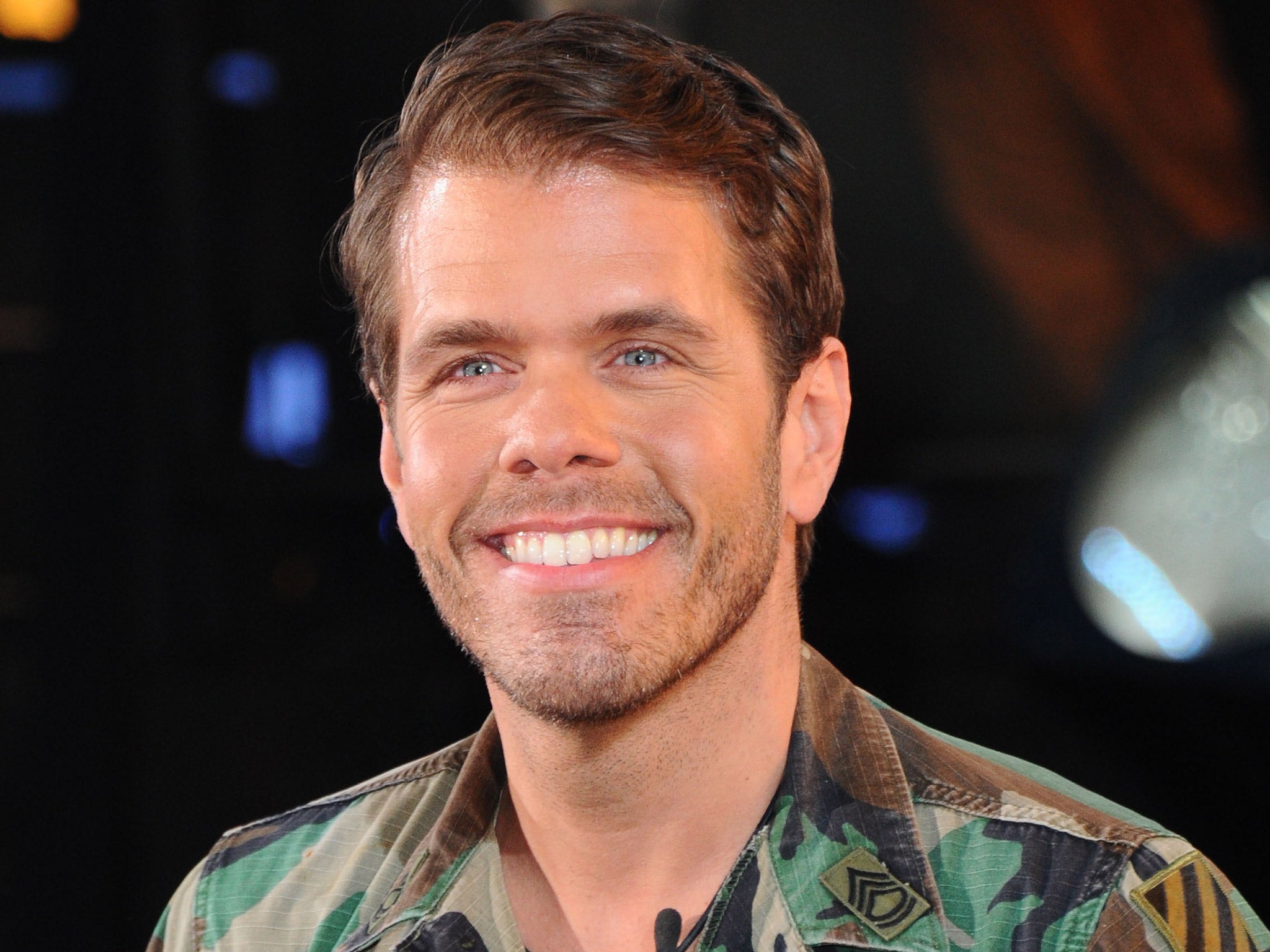 Showbiz blogger and former Big Brother housemate, Perez Hilton