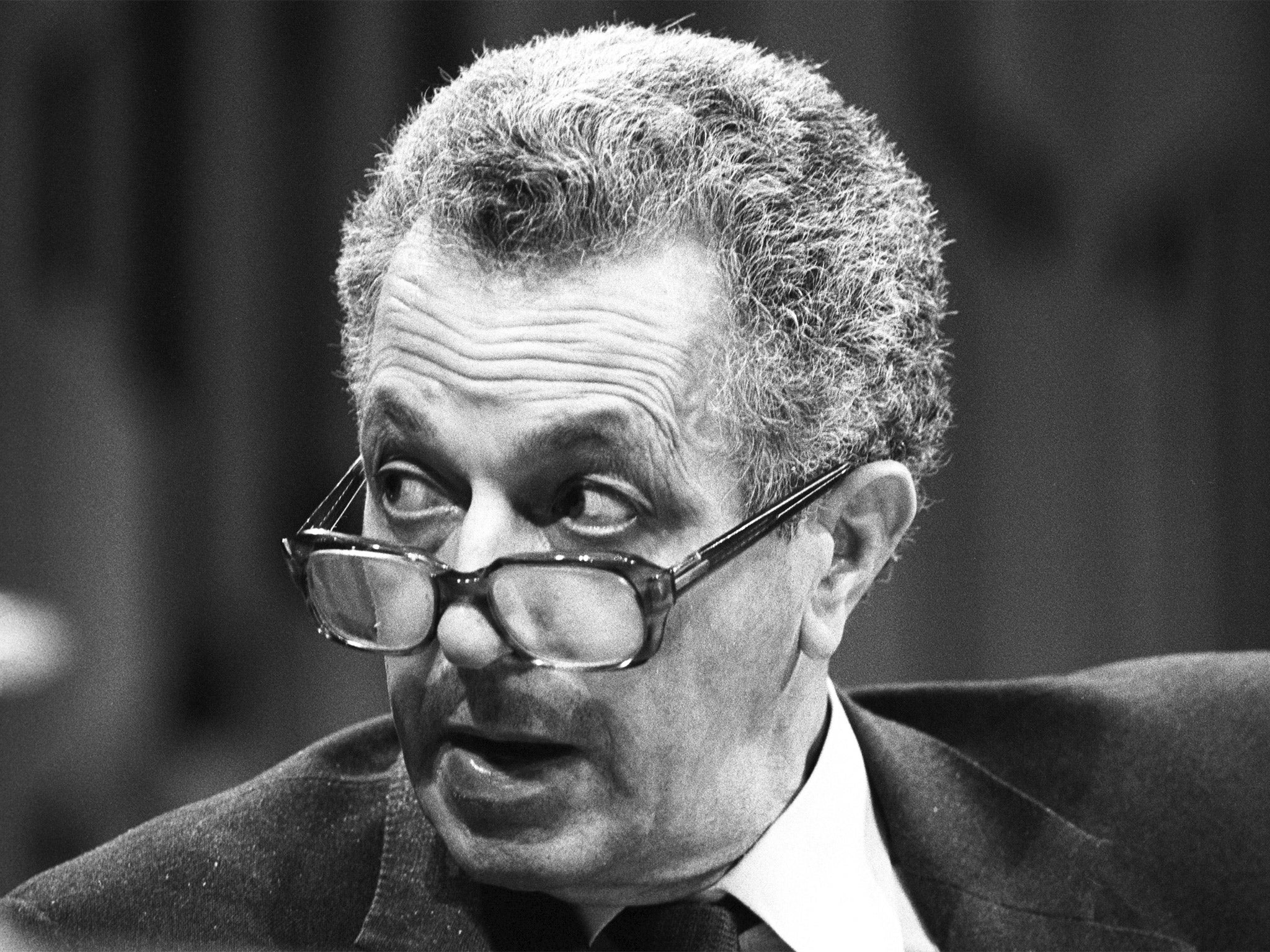 Sir Keith Joseph is an inspiration for Cameron (Getty)