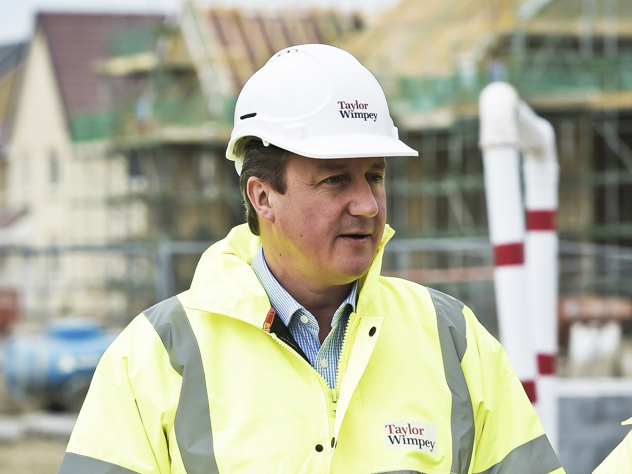 The Prime Minister will announce the first steps towards increasing housing supply