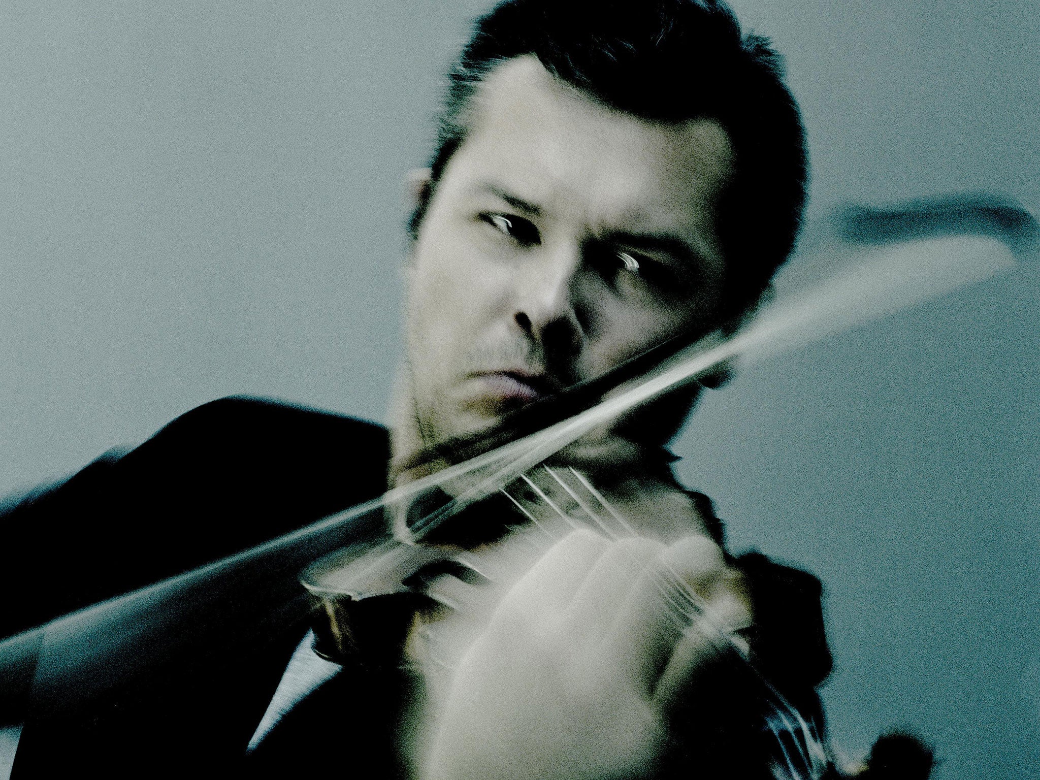 Vadim Repin specialises in classical restraint