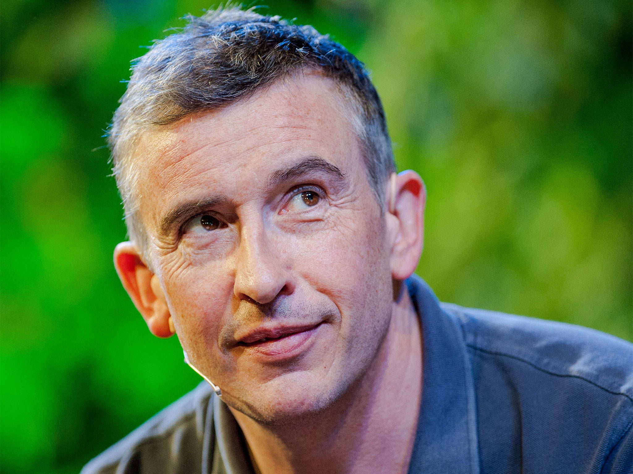 Steve Coogan’s memoir skips over his scandal-ridden years